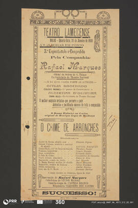 O Crime de Arronches