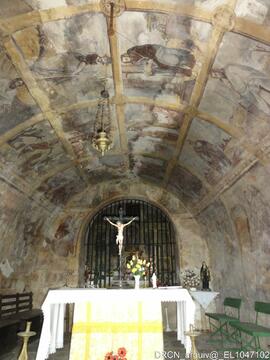 Espaço interior – Nave