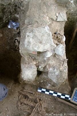 Sondagens  arqueológicas