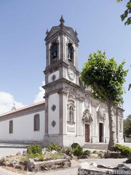 Alçado norte