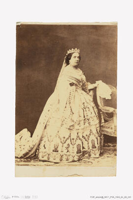 Álbum com fotografias famílias reais europeias