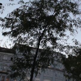 Vista geral das obras