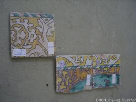 Acompanhamento de Intervenção de Conservação e Restauro - Azulejos