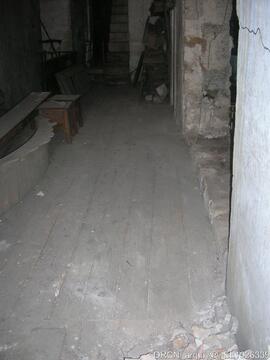 Remoção de azulejo