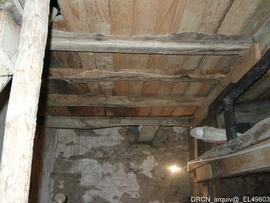 Retábulo-mor - estrutura