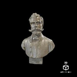 Busto de Correia de Barros