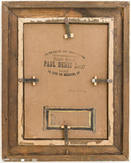 Estudo para Amor e Psiché