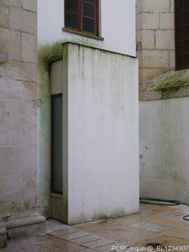 Torre sineira e casa do sineiro