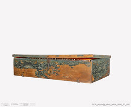 Espineta Transversal