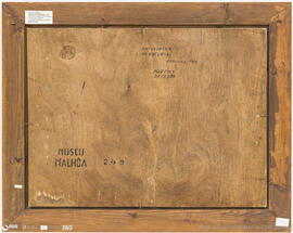 Entardecer no Escorial