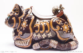 Escarradeira Gato Bizantino