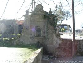Adro da Igreja de Mancelos