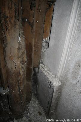 Retábulo colateral do Santíssimo Sacramento