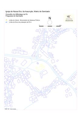 Plantas de localização (2011)