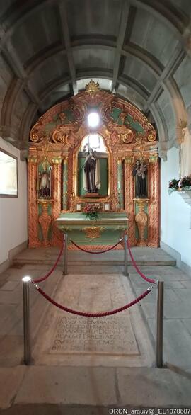Capela lateral