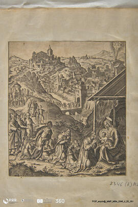 Adoração dos Reis Magos