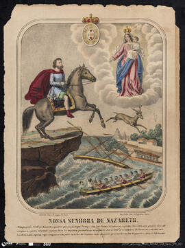 Milagre de Nossa Senhora da Nazaré