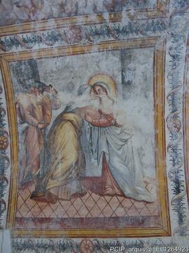 Pintura mural (interior)