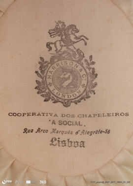 Chapéu/Masculino