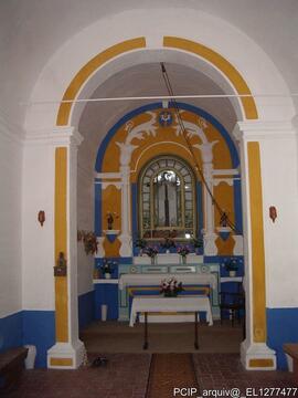Altar mor