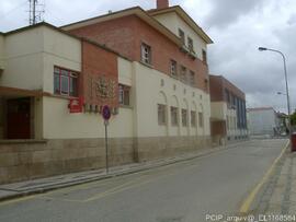 Fotografia: exterior das instalacoes