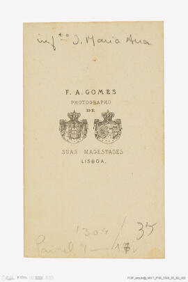 Álbum com fotografias famílias reais europeias