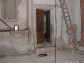 Intervenção de conservação e restauro