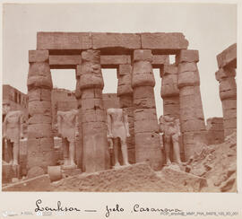 Álbum fotográfico - Viagem de Fev-Mai 1903 ao Mediterrâneo