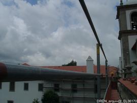 Acompanhamento da Intervenção de Obras – Fotografia 100