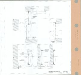Projecto de Execução - Pormenores das Esquadrias da Torre (2002-05)