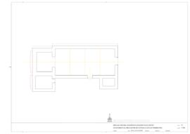 Planta do 1º piso (2005)
