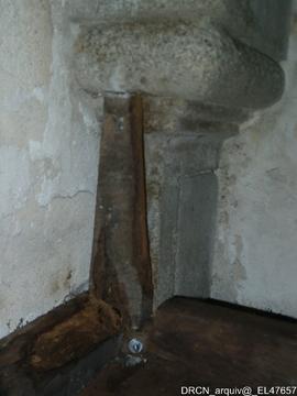 Retábulo -pormenor-restauro PR