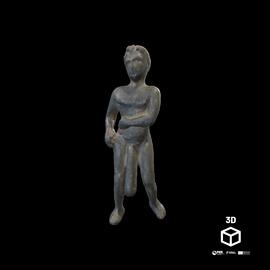 Estatueta itifálica