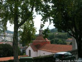 Envolvente – Convento de São Gonçalo de Amarante