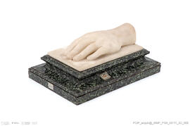 Mão esquerda do Rei D. Luís