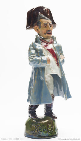 Figura de Movimento Conselheiro João Franco