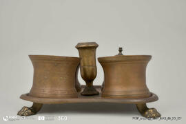 Escritório de 5 peças