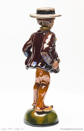 Figura de Movimento Fadista