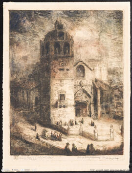 Igreja Matriz de Vila do Conde