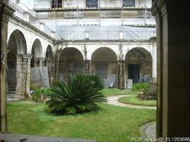 Vista do Claustro (parcial)