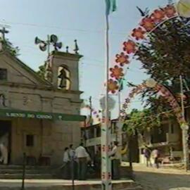 Sanctus Benedictus. São Bentinho : arraial [s.d.]