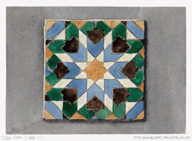 Azulejo hispano-mourisco