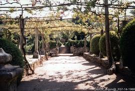 Jardim do banco