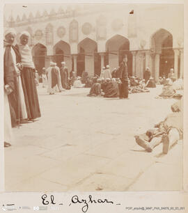 Álbum fotográfico - Viagem de Fev-Mai 1903 ao Mediterrâneo