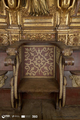 Misericórdia (7ª lado poente,figura humana, nível superior)