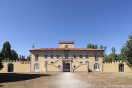 Casa de Ramalde, sede da unidade orgânica DSBC