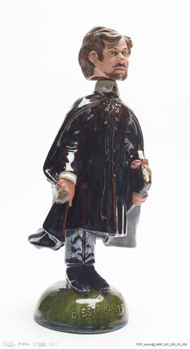 Figura de Movimento Estudante