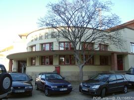 Fotografia: exterior das instalacoes