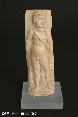 Escultura de Herakles (Doação Bühler-Brockhaus)