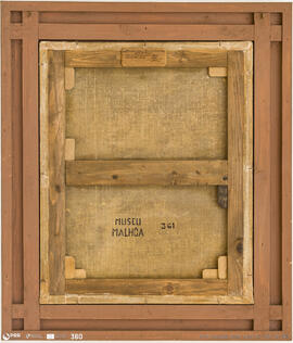 Retrato de D. Carolina Maria Francisca de Brito Chaves